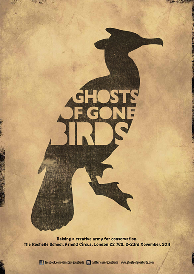 Ghosts of Gone Birds